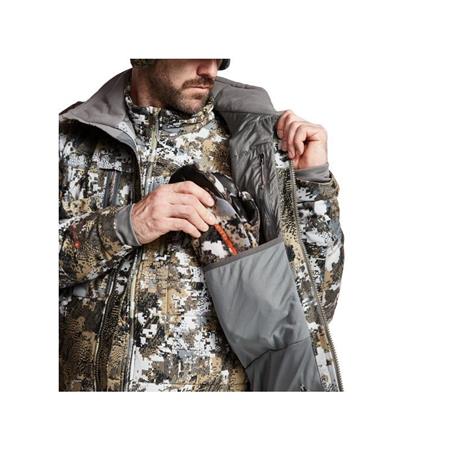 MEN'S JACKET SITKA INCINERATOR AEROLITE