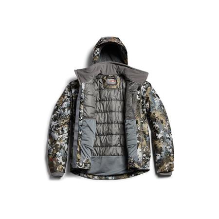 MEN'S JACKET SITKA INCINERATOR AEROLITE