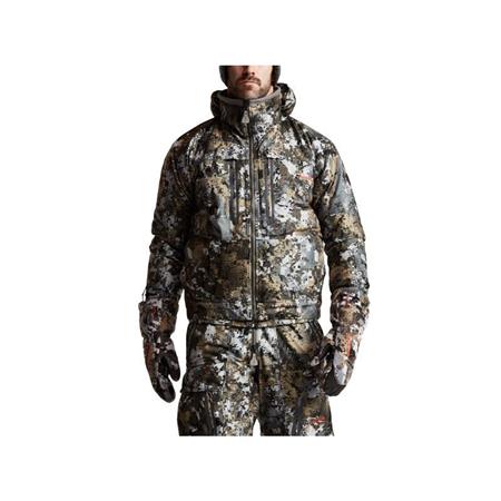 MEN'S JACKET SITKA INCINERATOR AEROLITE