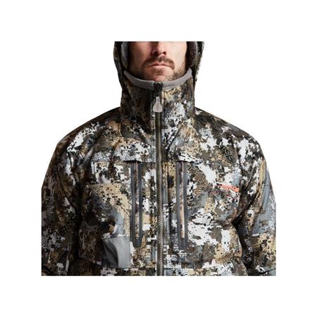 MEN'S JACKET SITKA INCINERATOR AEROLITE