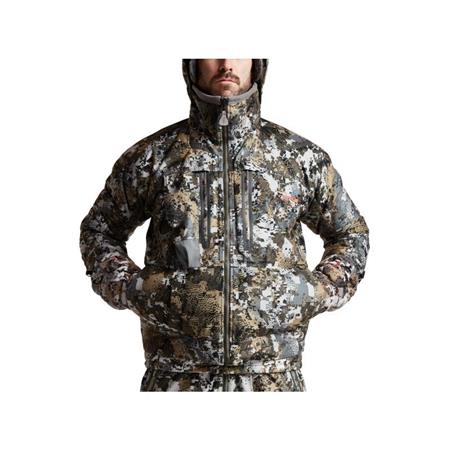 MEN'S JACKET SITKA INCINERATOR AEROLITE