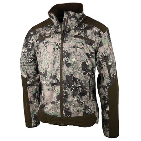 Men's Jacket Somlys Stretch Digital 444