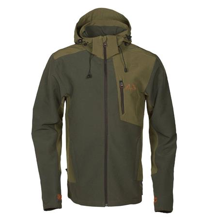 MEN'S JACKET SWEDTEAM LYNX ANTIBITE - SWEDTEAM VERT