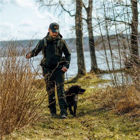 MEN'S JACKET SWEDTEAM LYNX ANTIBITE - SWEDTEAM VERT