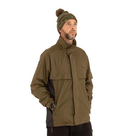Men's Jacket Trakker Cr Downpour Jacket - Kaki