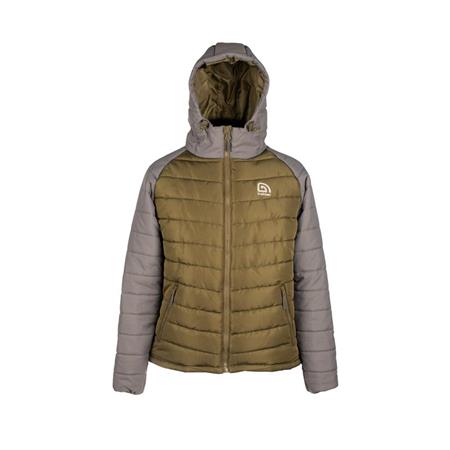 Men's Jacket Trakker Hexathermic Jacket - Vert/Gris