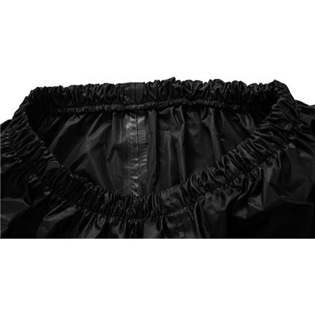 MEN'S JACKET + TROUSERS SET BLACK CAT SLIME COMBO - NOIR