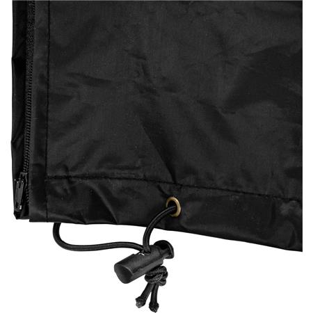 MEN'S JACKET + TROUSERS SET BLACK CAT SLIME COMBO - NOIR