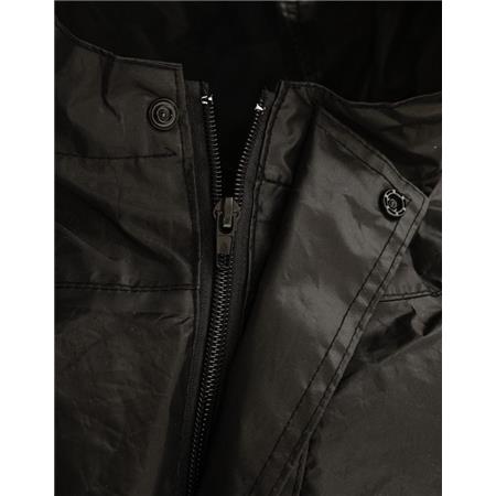 MEN'S JACKET + TROUSERS SET BLACK CAT SLIME COMBO - NOIR