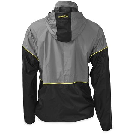 MEN'S JACKET TUBERTINI AQUATEK EVO BIBPANTS - BLACK