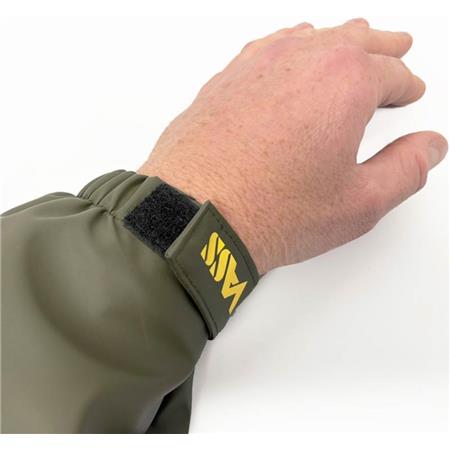 MEN'S JACKET VASS TEAM VASS 220 WINTER LINED JACKET WATERPROOF - KHAKI