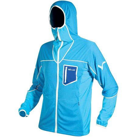Men's Jacket Vercelli Team Tech-H - Blue