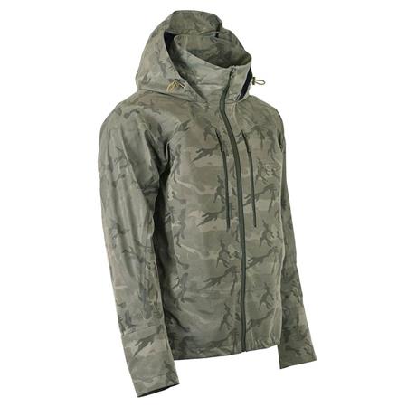 Men's Jacket Vision Capu - Camo
