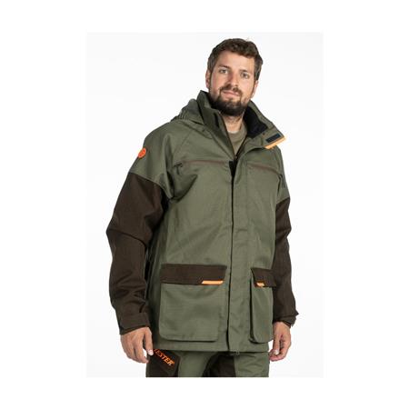 MEN'S JACKET WINCHESTER TRACK RACOON