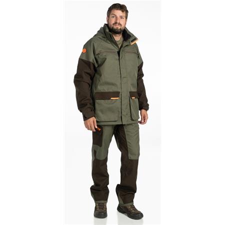 MEN'S JACKET WINCHESTER TRACK RACOON