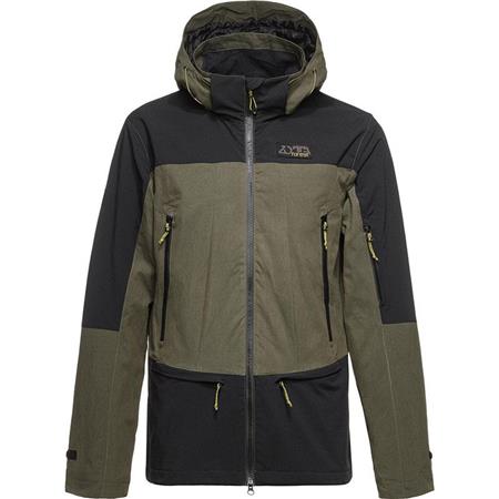 Men's Jacket Zotta Forest Track