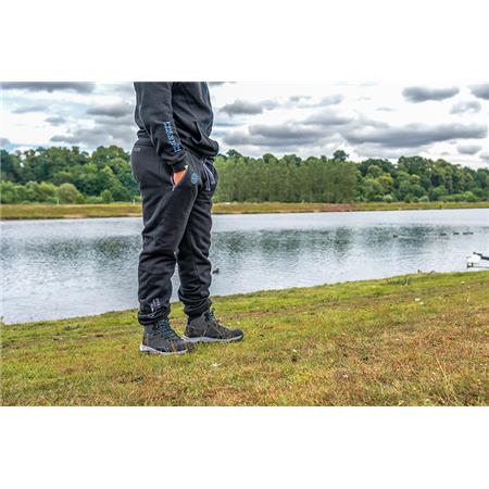 MEN'S JOGGING - BLACK PRESTON INNOVATIONS CELCIUS JOGGERS - NOIR