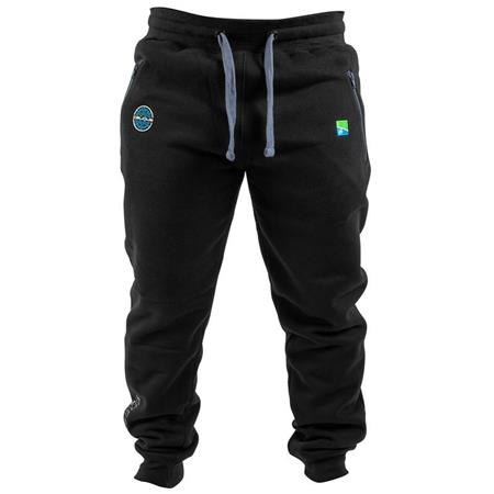 MEN'S JOGGING - BLACK PRESTON INNOVATIONS CELCIUS JOGGERS - NOIR