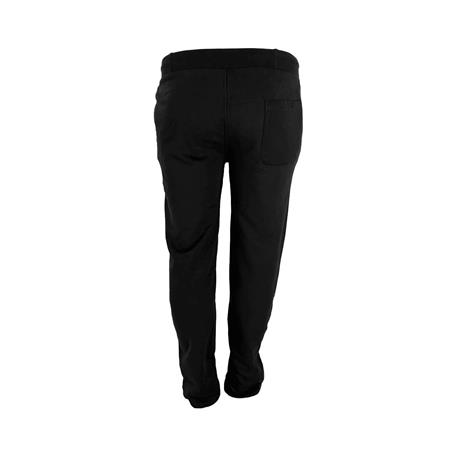 MEN'S JOGGING - BLACK ZECK JOGGERS - NOIR