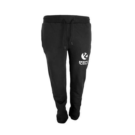 MEN'S JOGGING - BLACK ZECK JOGGERS - NOIR