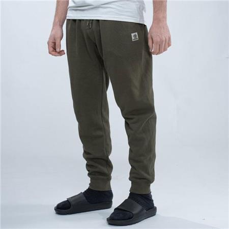 MEN'S JOGGING BOTTOMS NASH MAKE IT HAPPEN BADGE - VERT