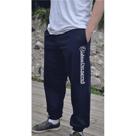 MEN'S JOGGING GABION UNLIMITED - MARINE