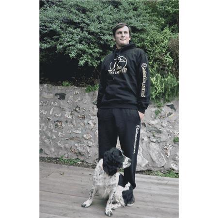 MEN'S JOGGING GABION UNLIMITED - NOIR