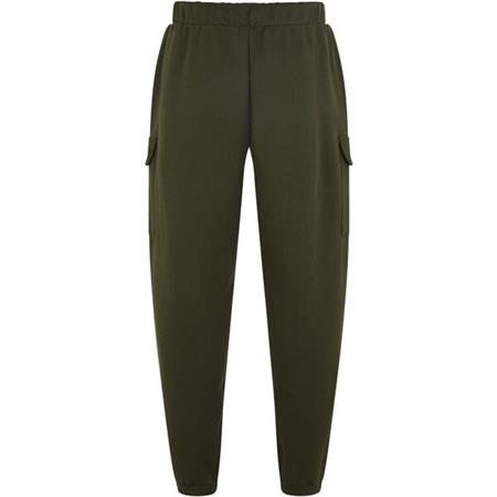 MEN'S JOGGING - GREEN WYCHWOOD CARP JOGGERS - GREEN