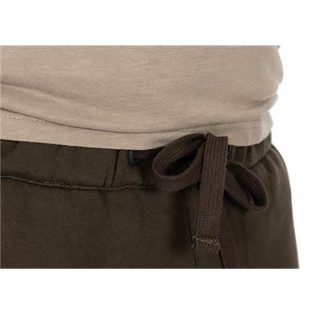 MEN'S JOGGING - KHAKI FOX PREMIUM 310 JOGGERS - KAKI