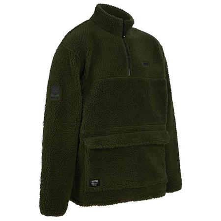 Men's Jumper Navitas Polsherpa Pullover - Camo
