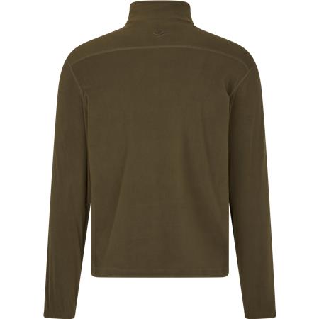 MEN'S JUMPER SEELAND BENJAMIN HALF ZIP - PINE GREEN
