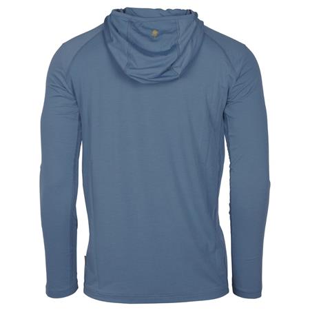 MEN'S LONG SLEEVE T-SHIRT PINEWOOD INSECTSAFE FUNCTION HOODIE