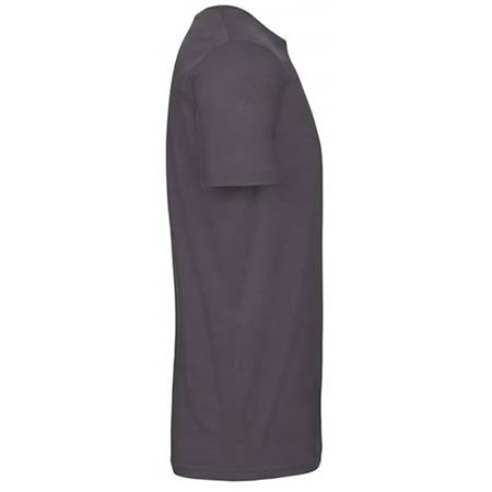 MEN'S LONG-SLEEVE T-SHIRT W.O.F. TERRE - ANTHRACITE