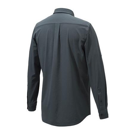 MEN'S LONG SLEEVED-SHIRT BERETTA PLAIN LIGHTWEIGHT