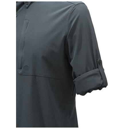 MEN'S LONG SLEEVED-SHIRT BERETTA PLAIN LIGHTWEIGHT