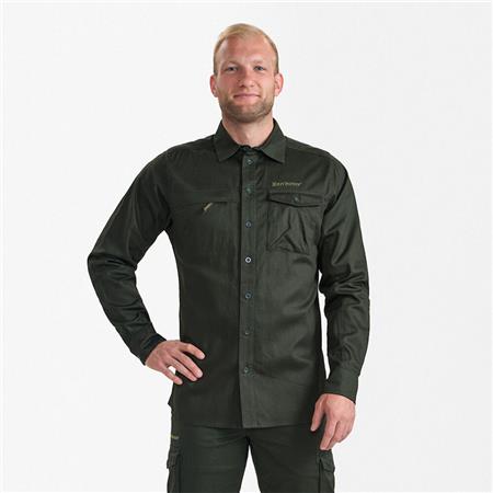 MEN'S LONG SLEEVED-SHIRT DEERHUNTER ATLAS