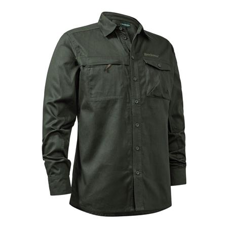 Men's Long Sleeved-Shirt Deerhunter Atlas