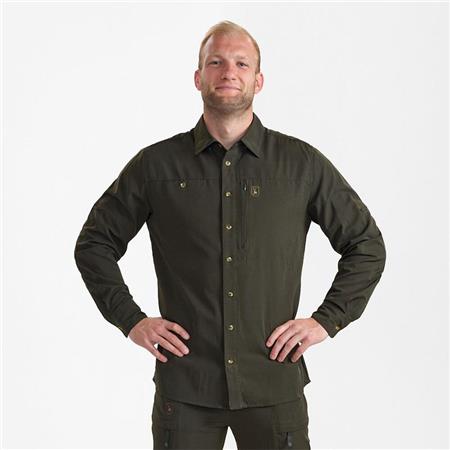 MEN'S LONG SLEEVED-SHIRT DEERHUNTER CANOPY