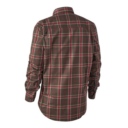 MEN'S LONG SLEEVED-SHIRT DEERHUNTER ELI