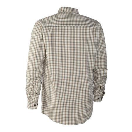 MEN'S LONG SLEEVED-SHIRT DEERHUNTER HENRY SHIRT