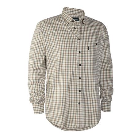 Men's Long Sleeved-Shirt Deerhunter Henry Shirt