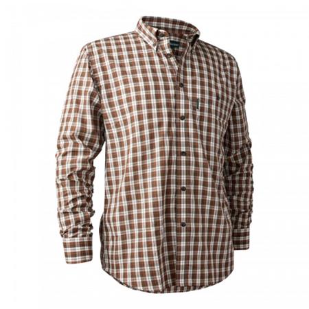 Men's Long Sleeved-Shirt Deerhunter Jeff