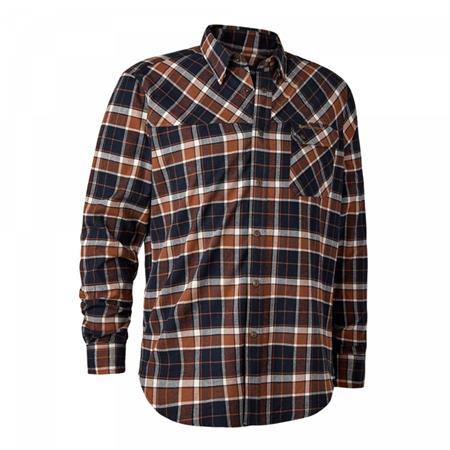 Men's Long Sleeved-Shirt Deerhunter Landon