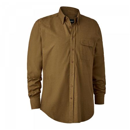 Men's Long Sleeved-Shirt Deerhunter Liam