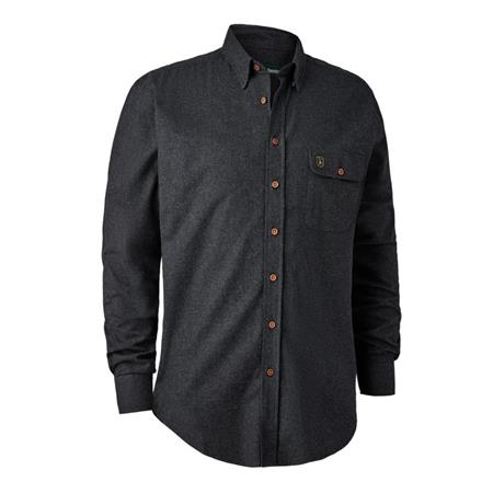 Men's Long Sleeved-Shirt Deerhunter Liam