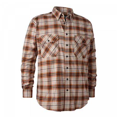 Men's Long Sleeved-Shirt Deerhunter Luis