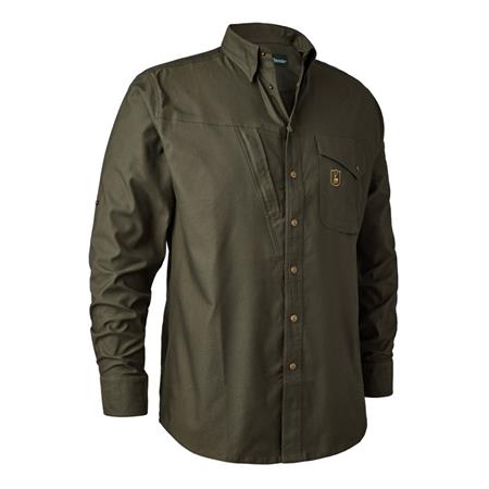 Men's Long Sleeved-Shirt Deerhunter Matabo