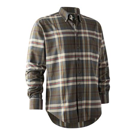 MEN'S LONG SLEEVED-SHIRT DEERHUNTER RONALD SHIRT