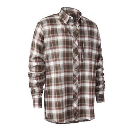 Men's Long Sleeved-Shirt Deerhunter Silas