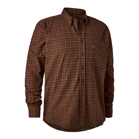 Men's Long Sleeved-Shirt Deerhunter Victor